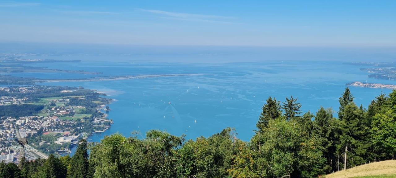 Amw Ferienwohnungen Legau Bagian luar foto